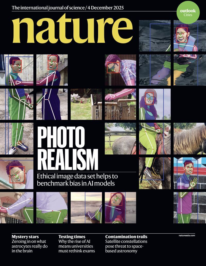 Fair human-centric image dataset for ethical AI benchmarking